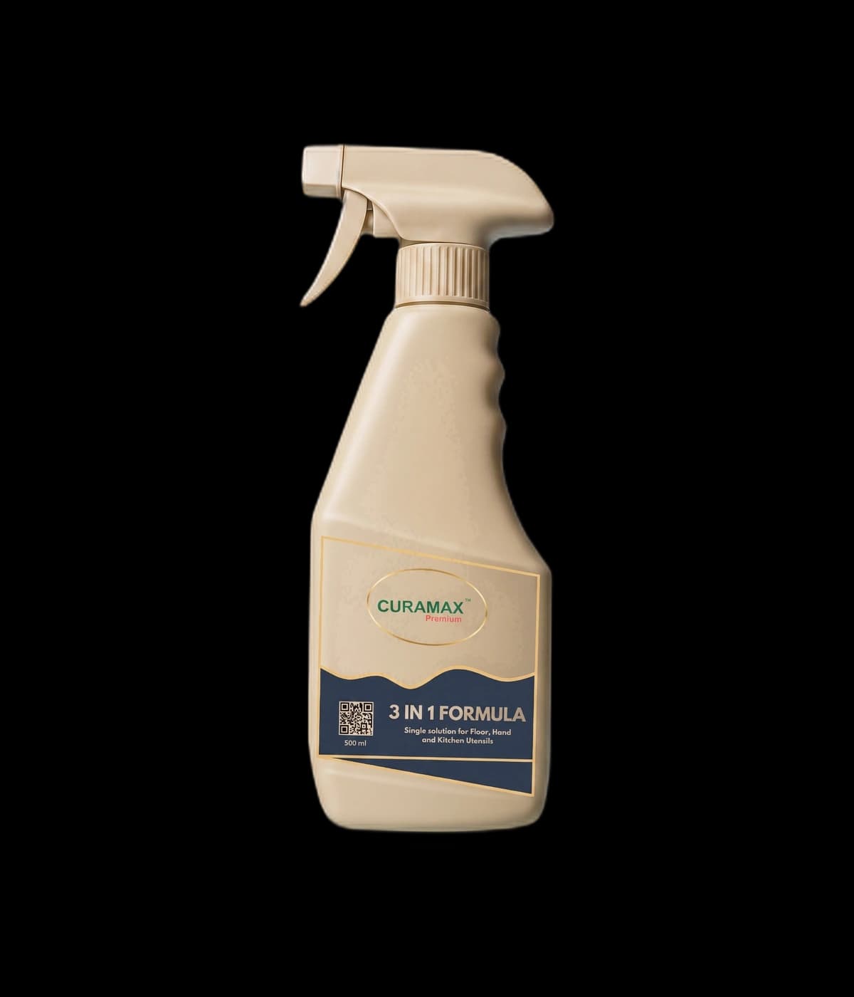 Curamax Premium Solar Panel Cleaner