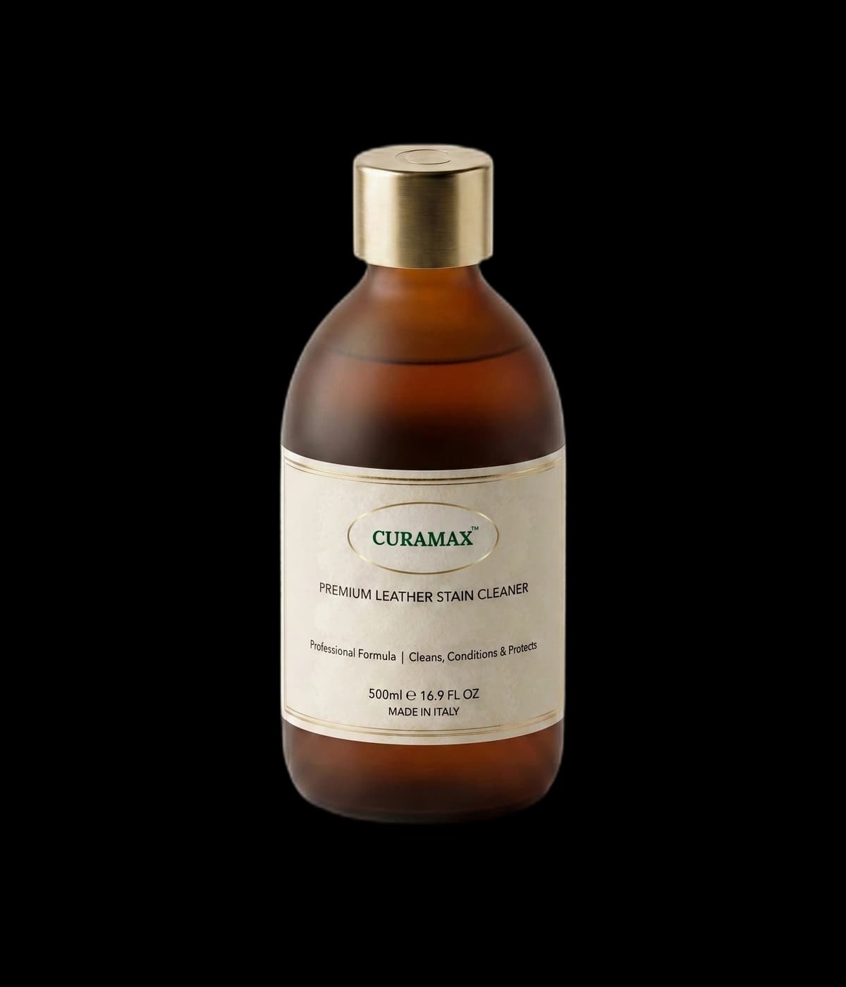 Curamax Premium Leather Stain Cleaner