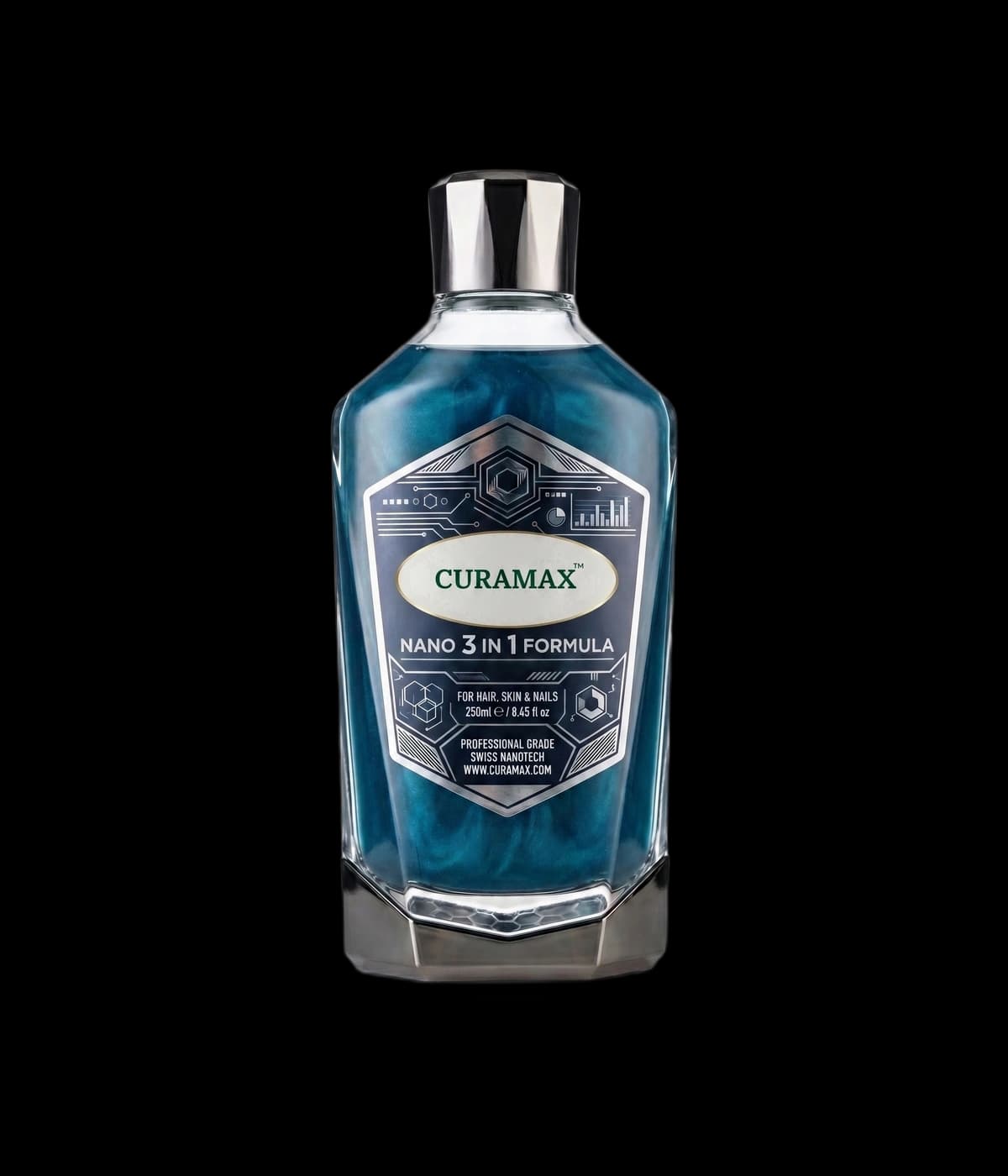 Curamax Nano 3 In 1 Formula