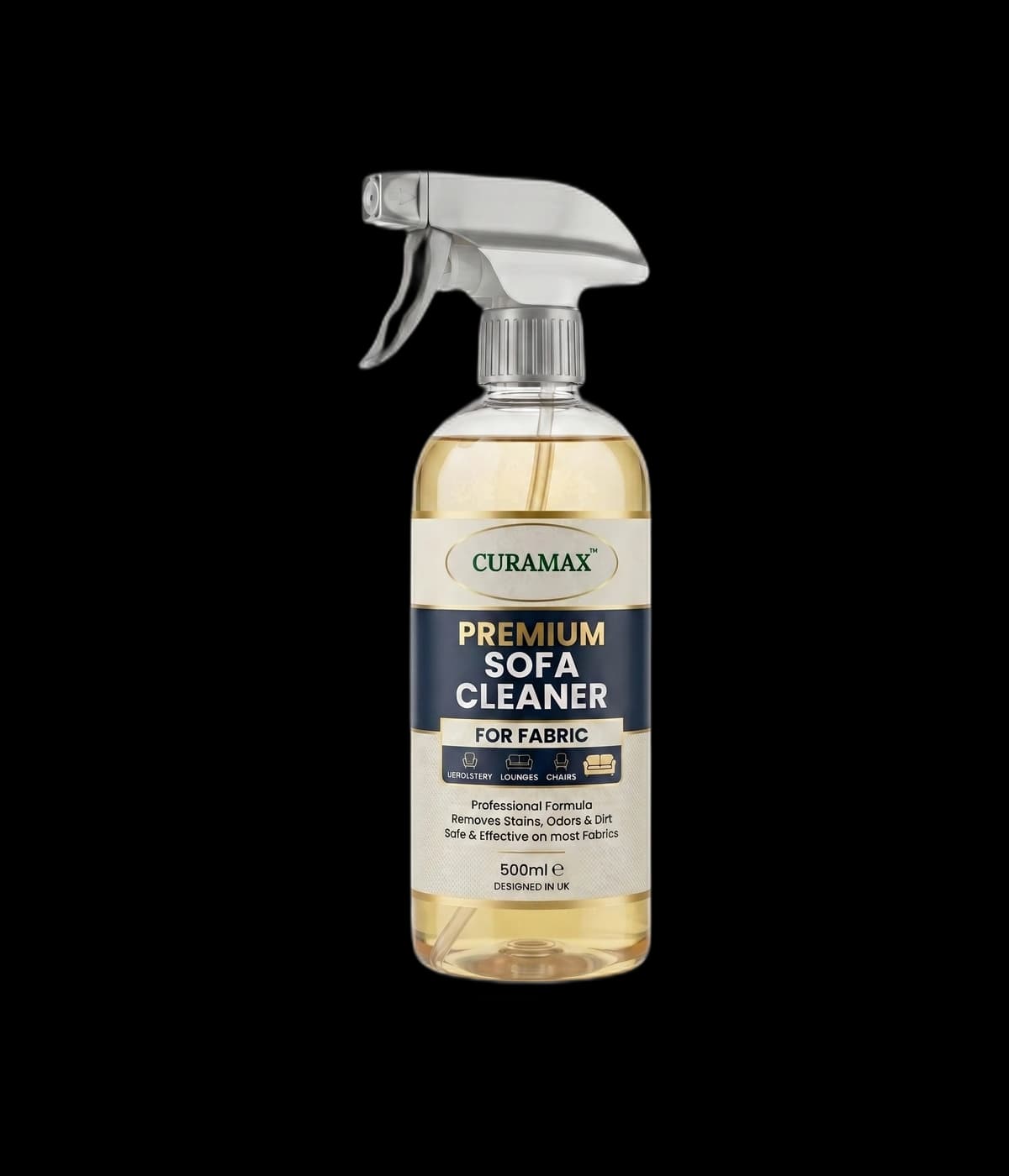Curamax Premium Sofa Cleaner (Fabric)