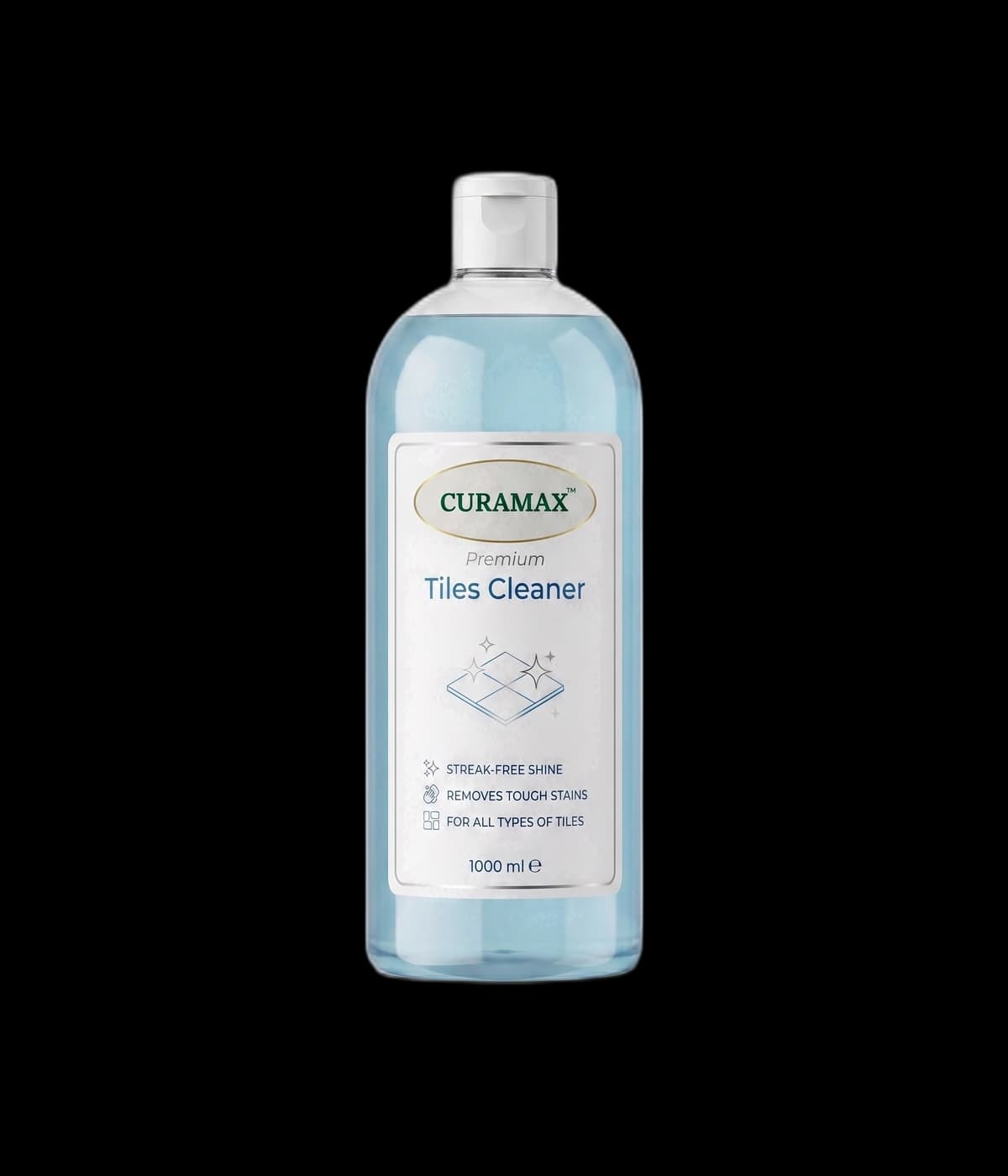 Curamax Premium Water Tank Cleaner