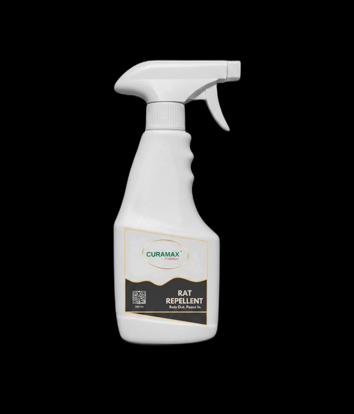 Curamax Natural Based Rat Repellent