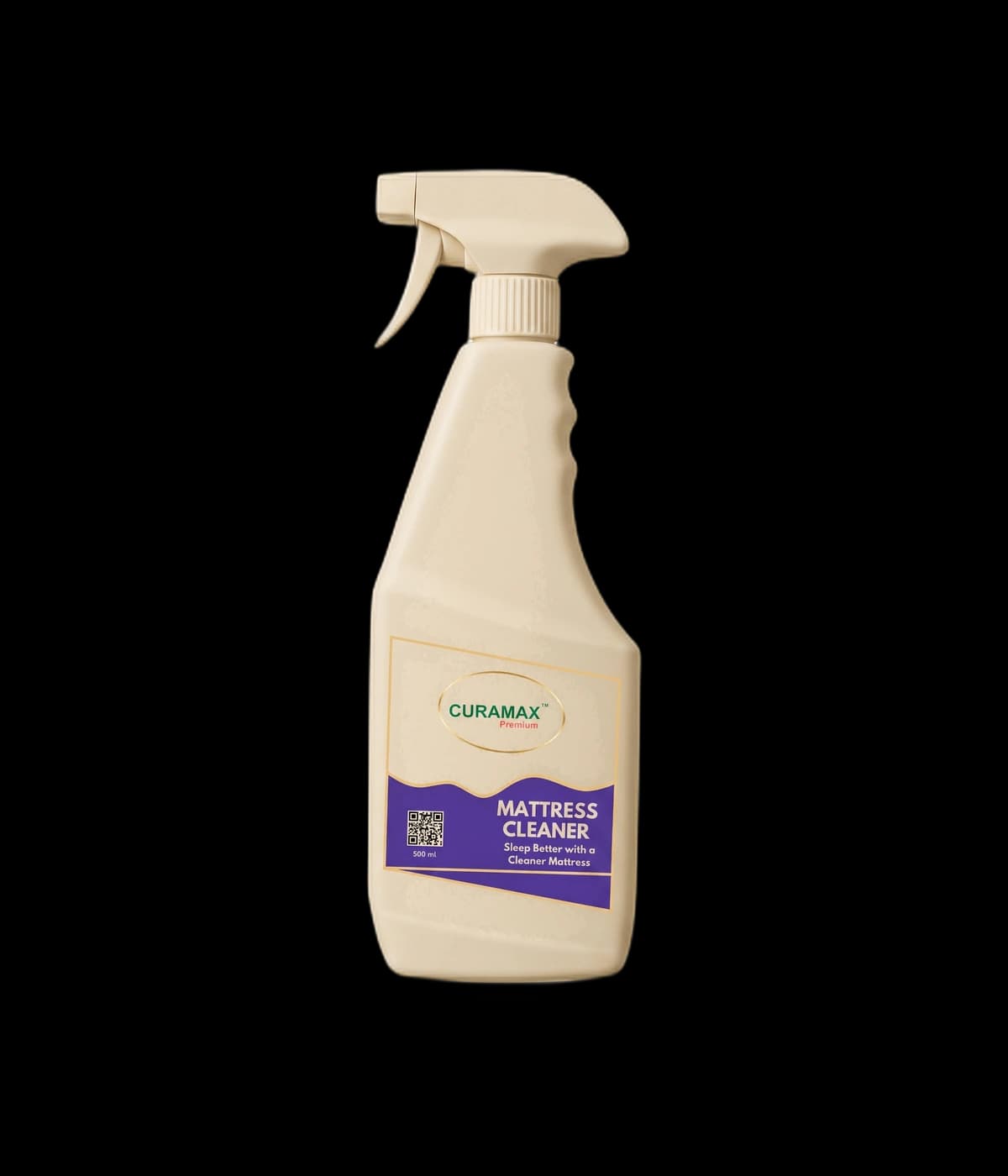 Curamax Premium Mattress Cleaner