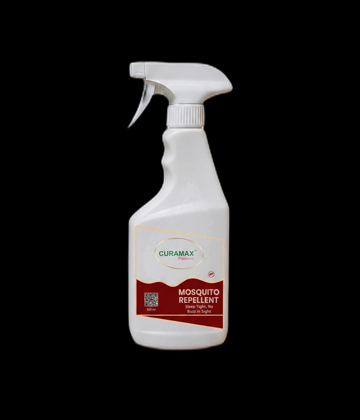 Curamax Natural Based Mosquito Repellent