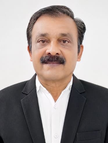 Mr. C. R. SAJEEV
