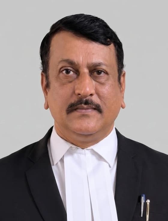 Mr. G.N. DHANANJAYA