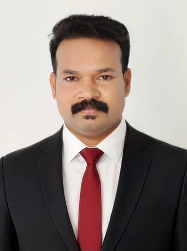 Mr. SHAIJU M K