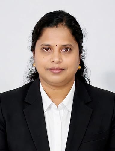 Mrs. SUSHMA JANARDAN P